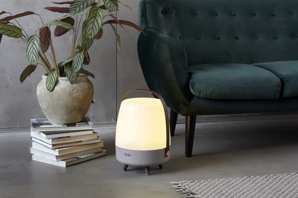 Lite-up Play JBL Earth föld barna lámpa, hangszóró