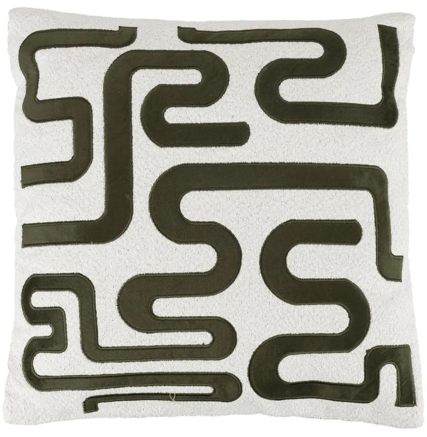 Bársony díszpárna 40x40 cm Ayur – White Label