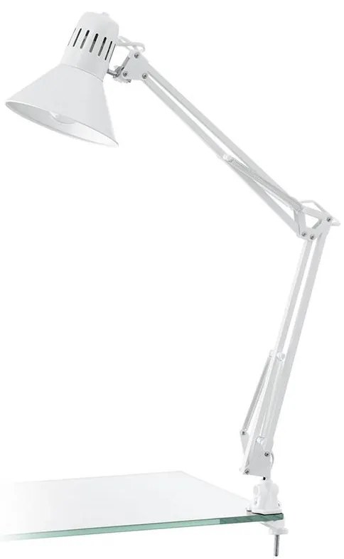 Eglo 90872 - Asztali lámpa FIRMO 1xE27/40W/230V