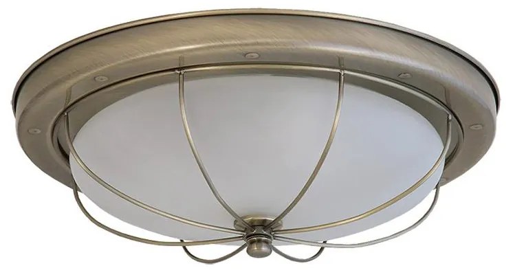 Rabalux 7995 - Mennyezeti lámpa SUDAN 2xE27/40W/230V