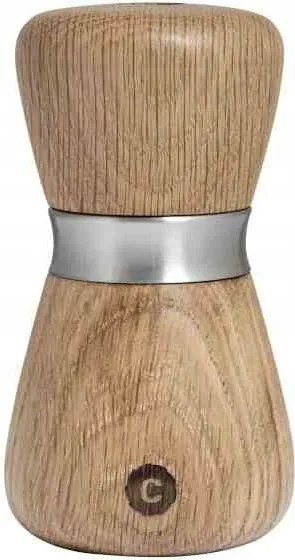 Crush Grind Fa daráló 10cm-es tubusban, tölgy, Kiotó