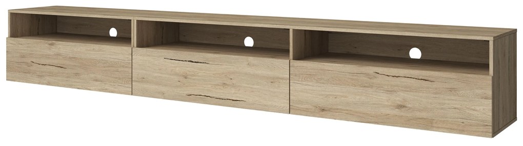TV asztal Barly Typ 40 (san remo tölgy). 1030542