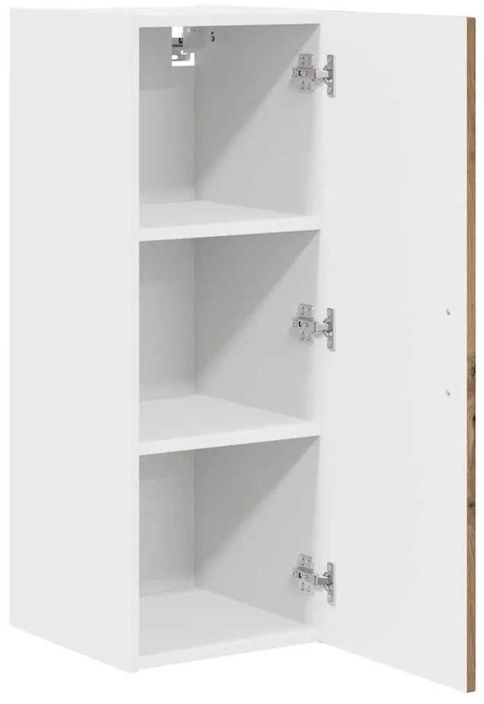 Fali konyhaszekrény Artisan tölgy 30 x 31 x 80 cm Faanyag