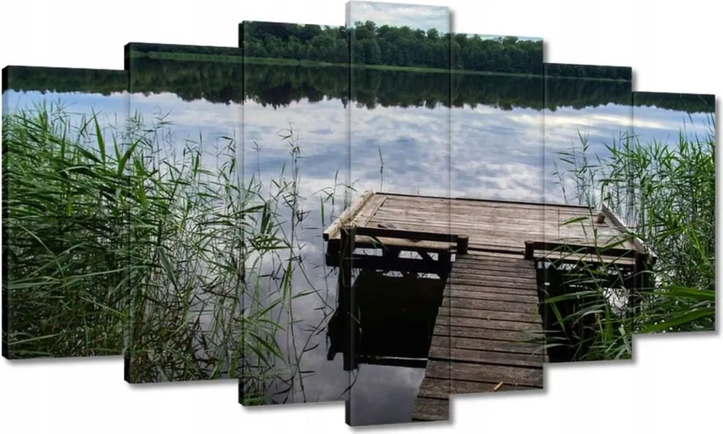 Képek 140x80 Híd a horgász számára