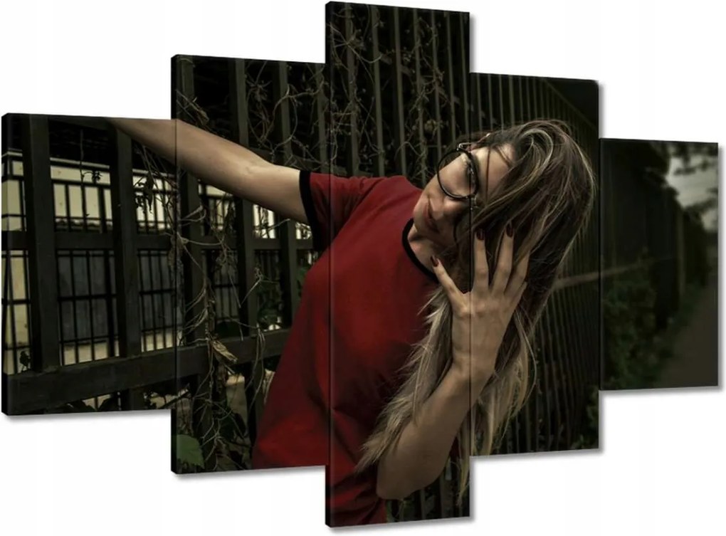 Festmények 150x105 Bordó vagy bordó