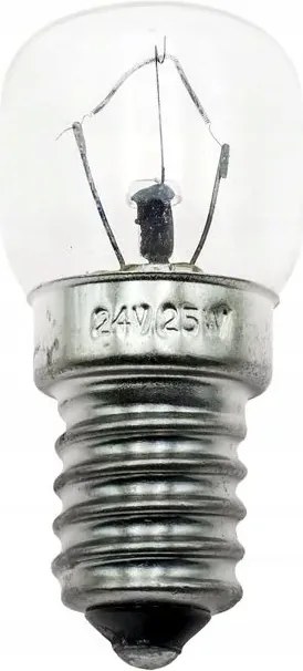 24V/E14 izzó Cseresznyefa meghajtáshoz