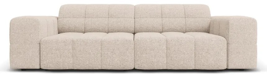 Bézs kanapé 204 cm Chicago – Cosmopolitan Design