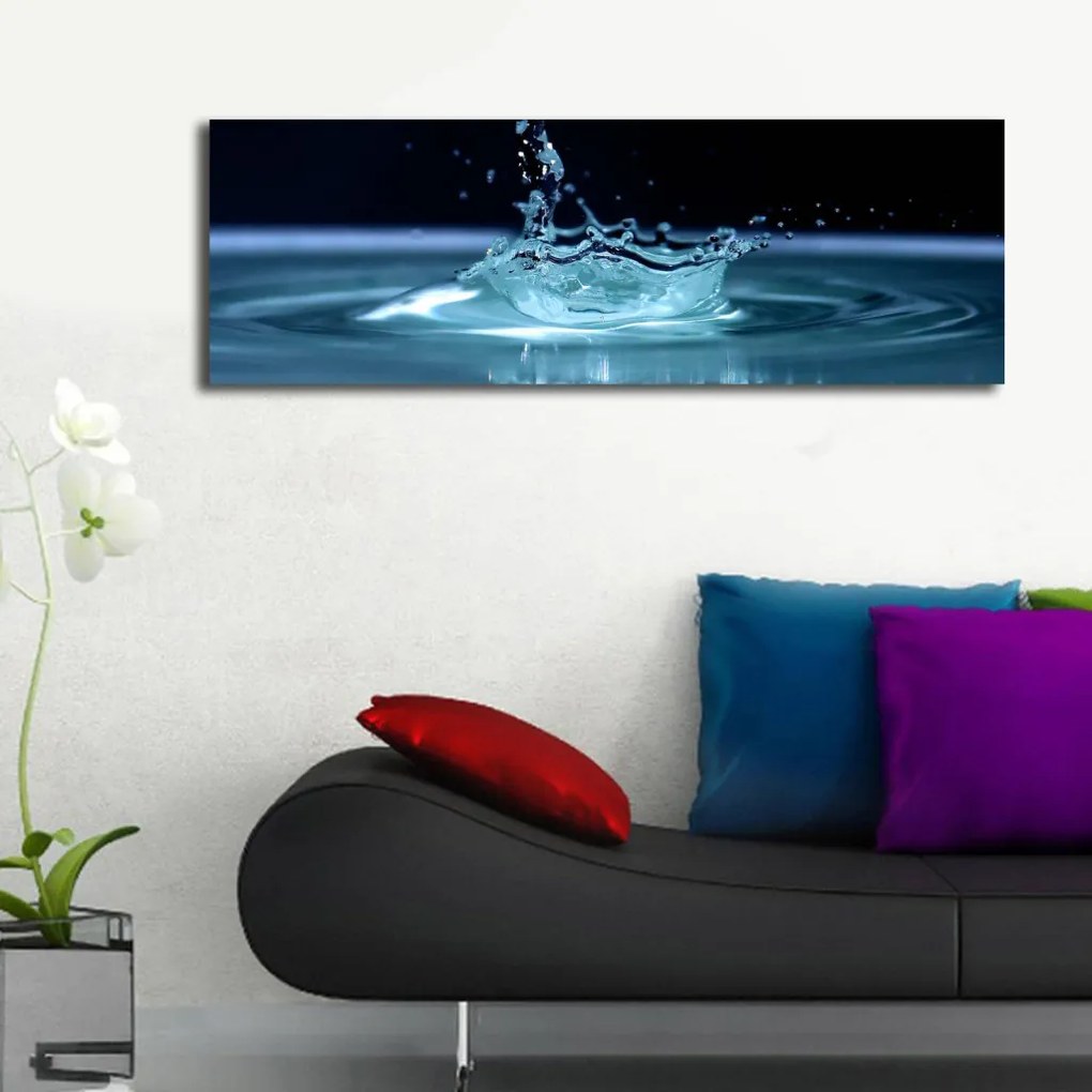 Vászonkép, 30×90 cm – 3090DACT-41