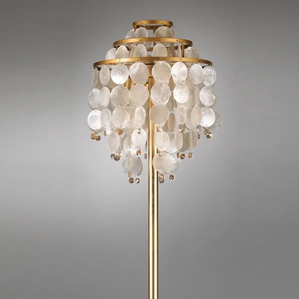 ONLI - Állólámpa RUBEN 2xE27/22W/230V