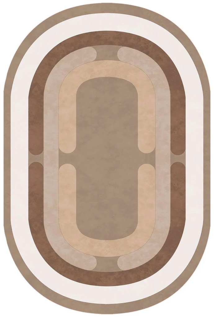 Szőnyeg (80 x 150), Sftkece048-Oval