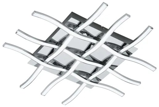 Eglo 95569 - LED Mennyezeti lámpa LASANA 1 LED/36W/230V