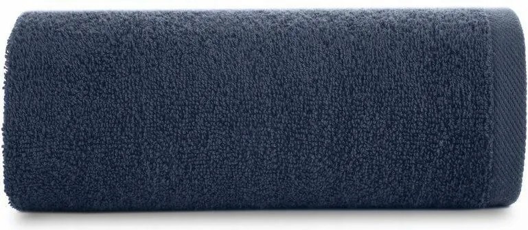 Sima Törölköző 1 70x140 38 sötétkék 400 g/m2 frottír
