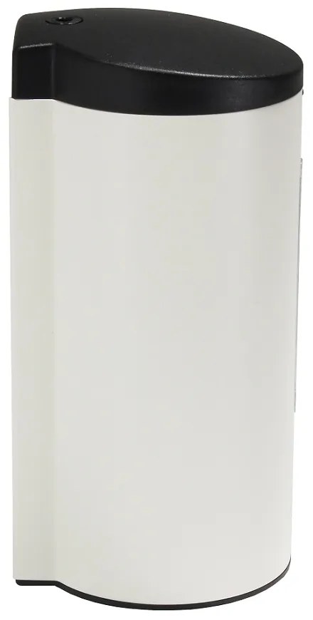 Érintésmentes adagoló habszappan Donner Round 700 ml, fehér