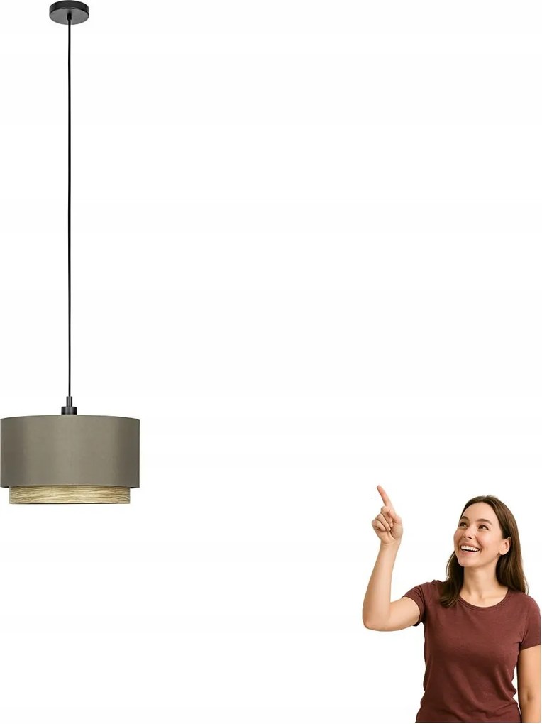 Függő lámpa Marchena 390118 Eglo