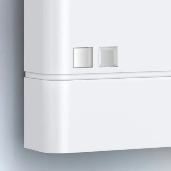 Steinel 066147 - Alkonykapcsoló NIGHTMATIQ IP54 fehér
