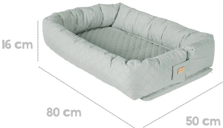 Zöld babafészek Roba style – Roba