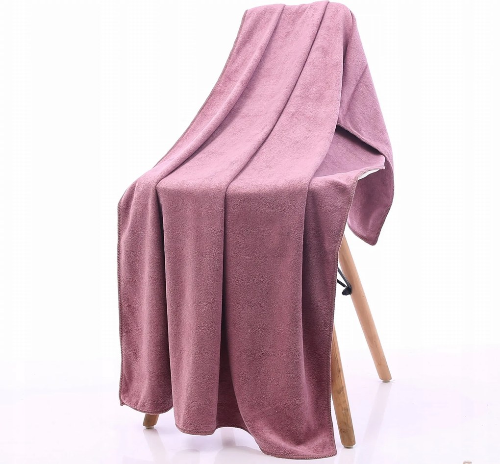 Gyorsan Száradó Mikroszálas Törölköző 70x140 Strandfürdő Hanga