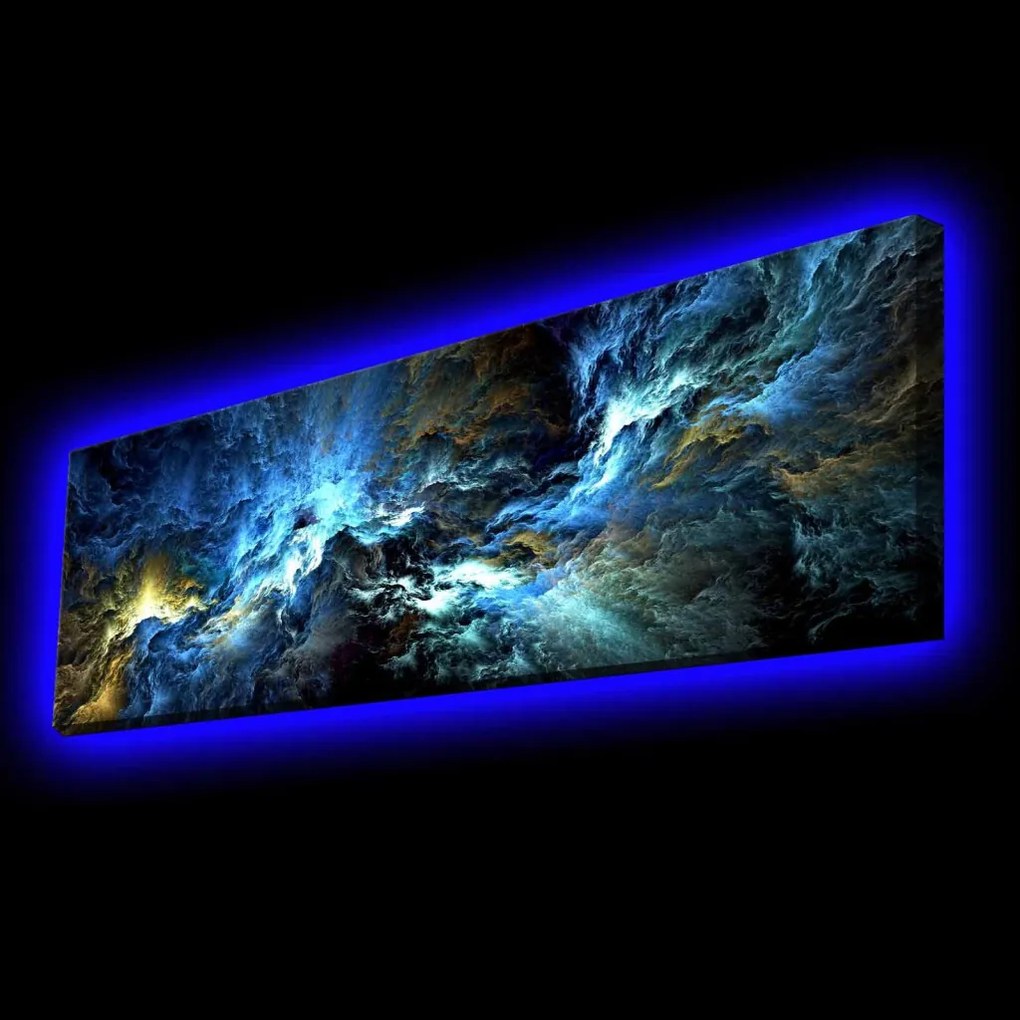 Vászonkép, 30×90 cm – 3090KTLGDACT