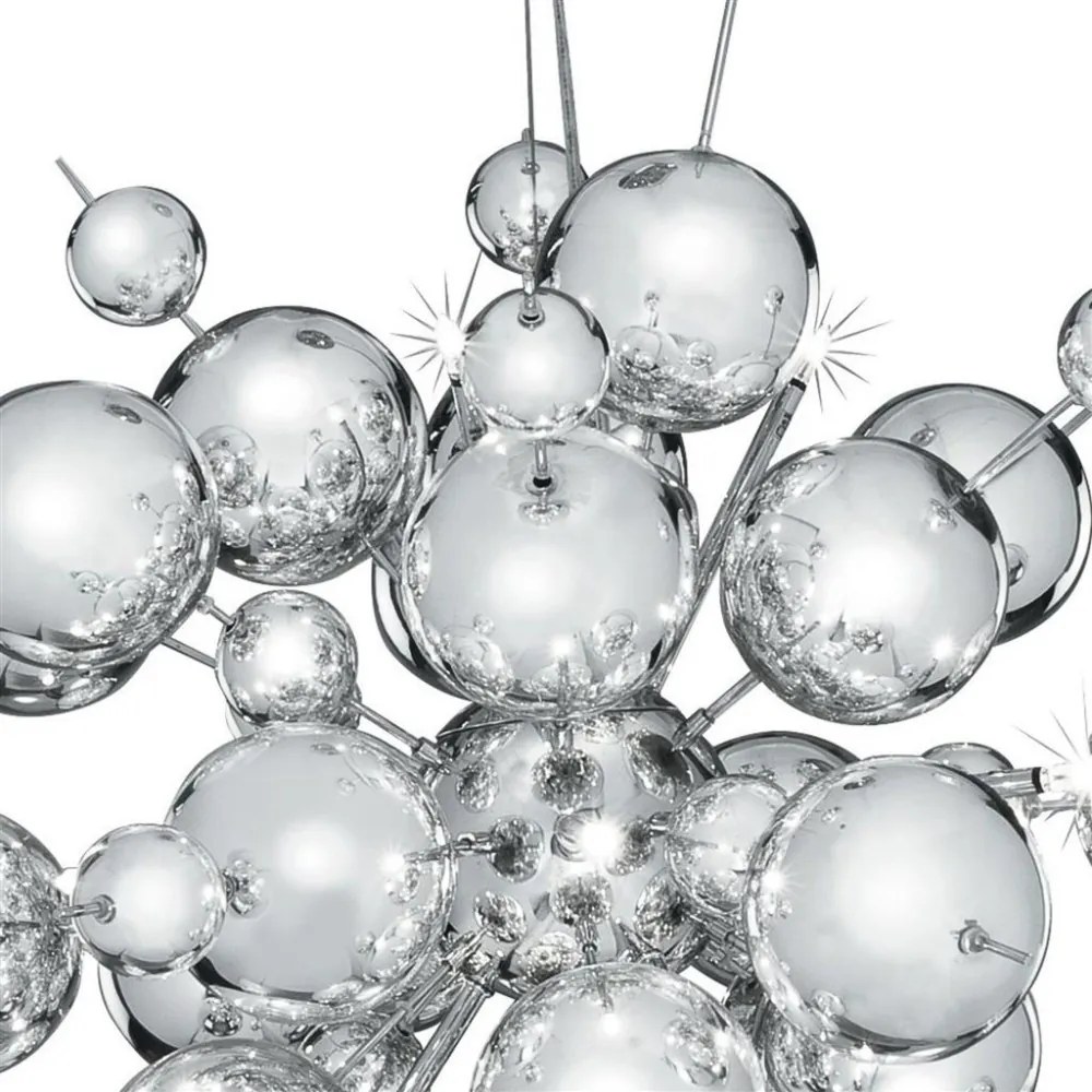 Függeszték Króm MOLECULE SEARCHLIGHT 8312-12CC