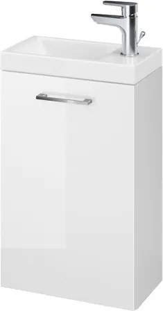 Cersanit K32-001-BOX - COMO beépíthető mosdó 22×40 cm, kerámia, fényes fehér