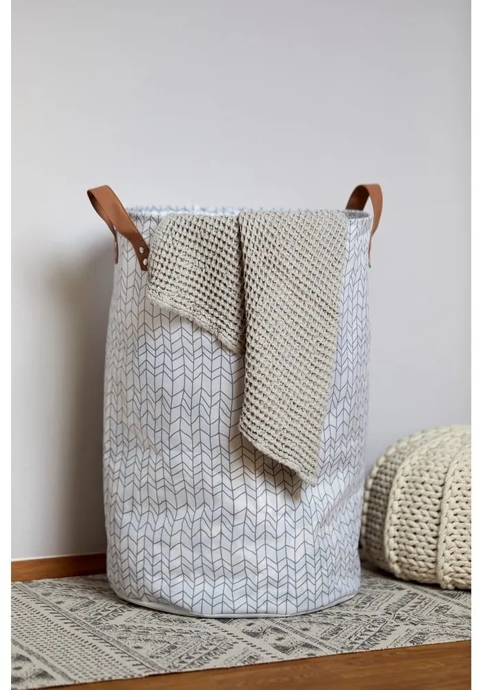 Geo szennyeskosár, térfogat 75 l - Wenko