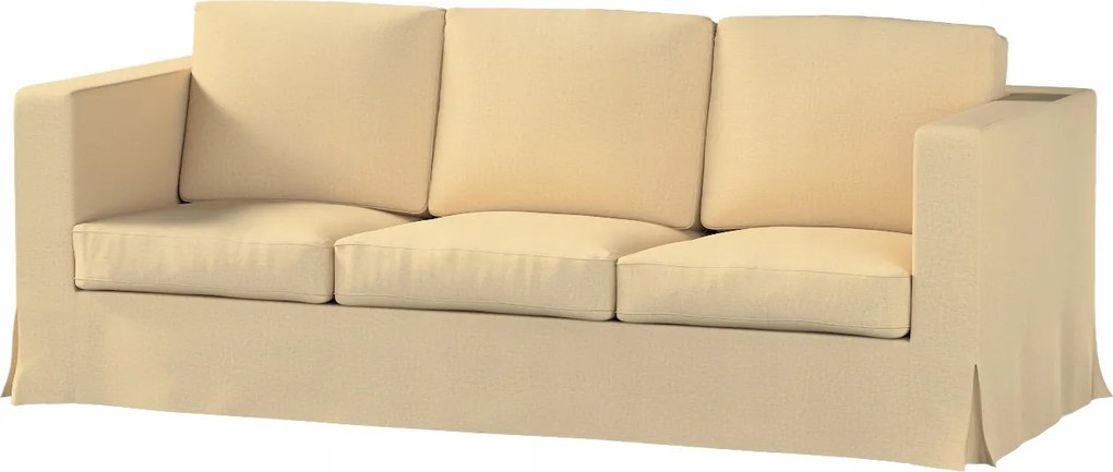 Dekoria Karlanda 3 személyes kinyitható kanapé huzat Ikea