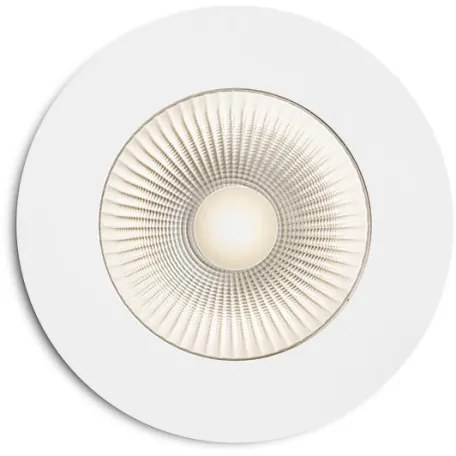 RED - Design Rendl-R10565- LED Kültéri beépíthető lámpa AMIGA 8W/230V IP65