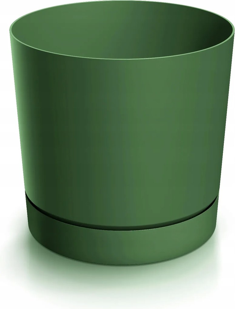 Tubo DPOP300 kerek kaspó állvánnyal 14,5l