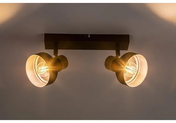 Rabalux 73056 - Spotlámpa SASKIA 2xE14/15W/230V