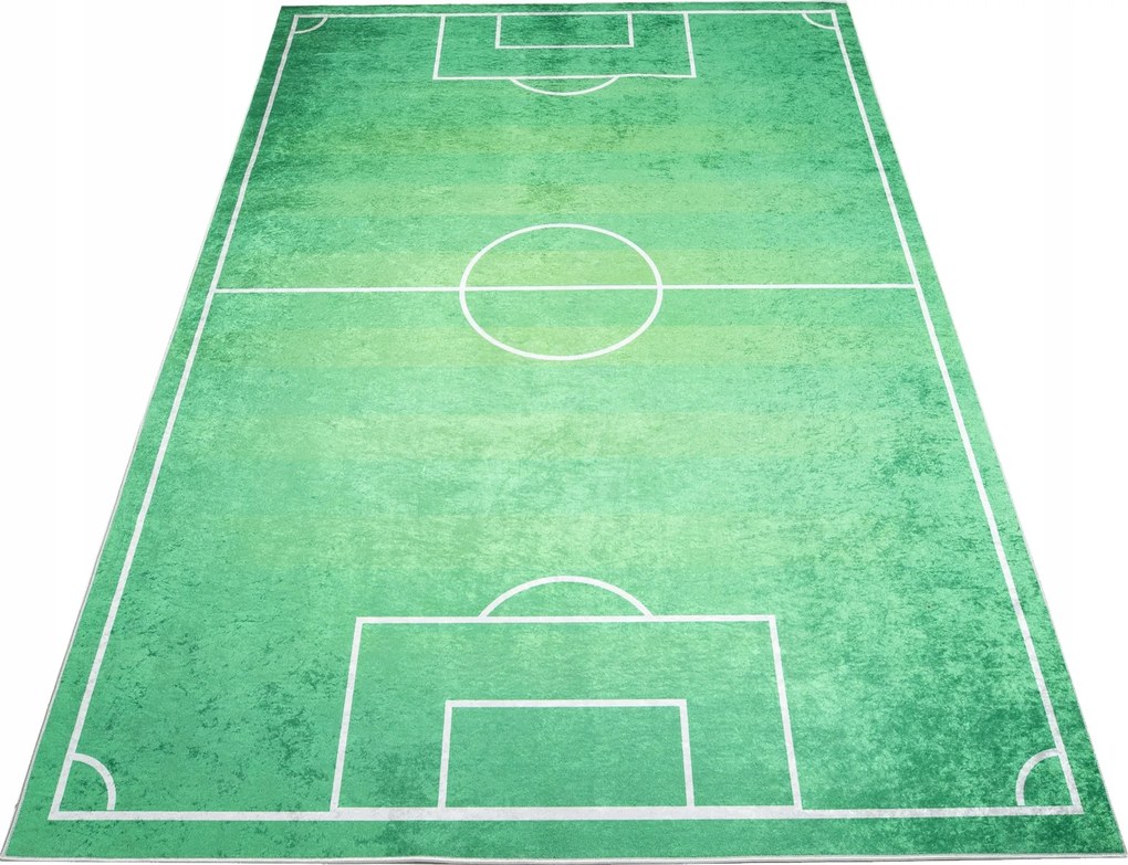 Gyerek Szőnyeg Színes 80x150 pálya