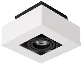 Lucide 09119/06/31 - XIRAX LED spotlámpa 1xGU10/5W/230V fehér