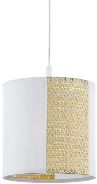 Eglo 43401 - Csillár zsinóron ARNHEM 1xE27/40W/230V