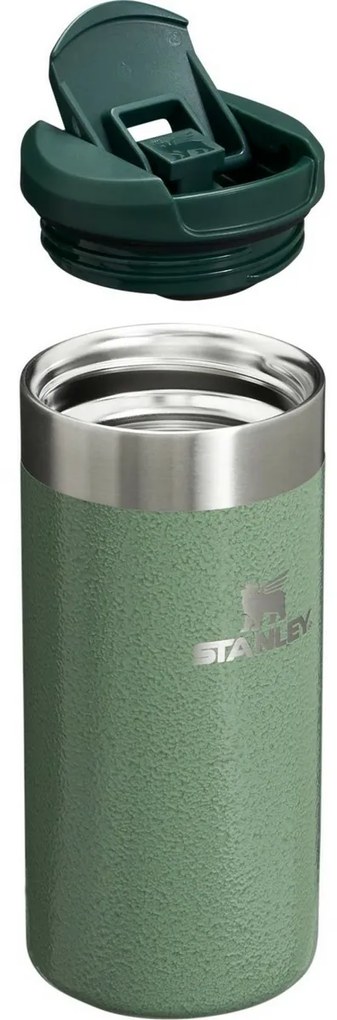 Stanley AeroLight Transit 350 ml Hammertone zöld, 350