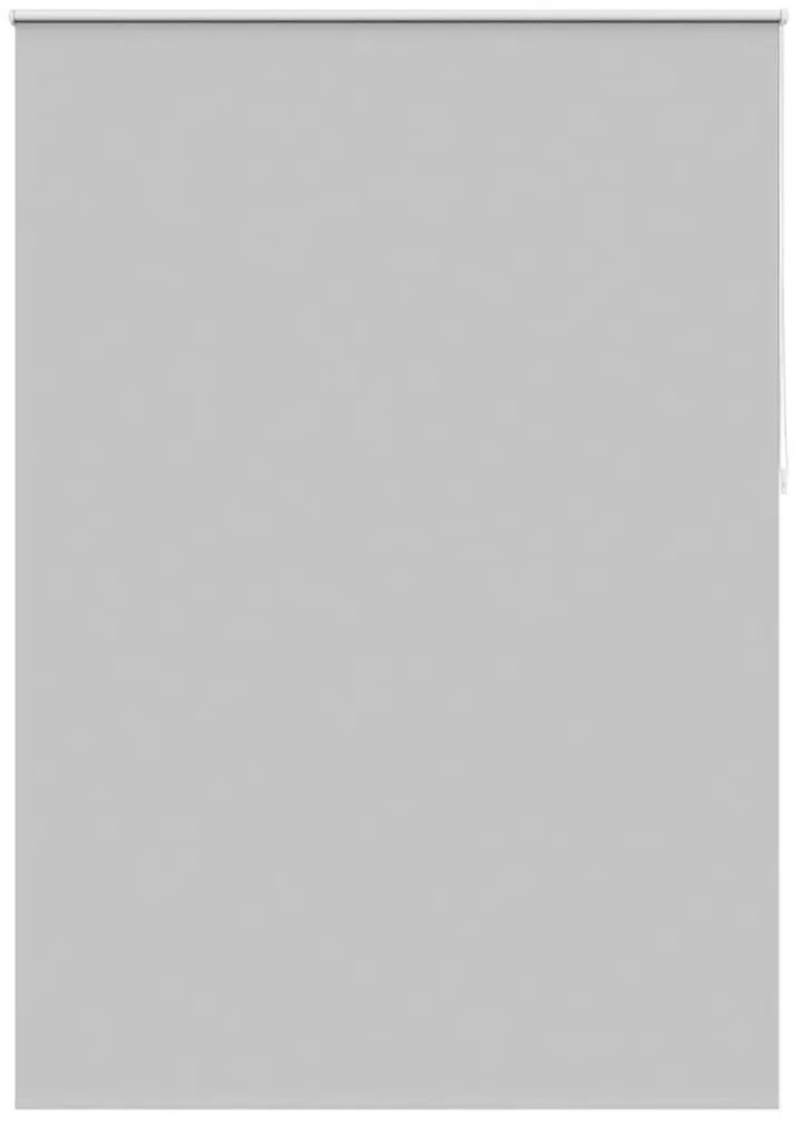 vidaXL Roló Elsötétítés 140 x 230 cm Szürke