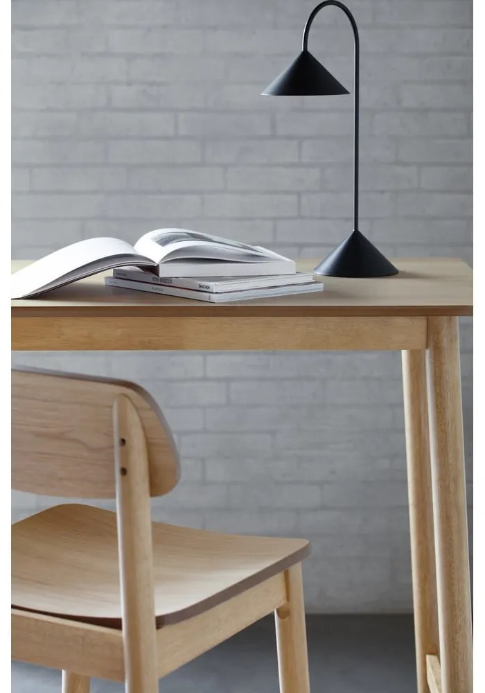 Natúr színű bárszék (ülésmagasság 74 cm) Barlow – Actona