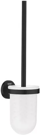Grohe Essentials wc- kefe fekete matt 1024682430 G1024682430