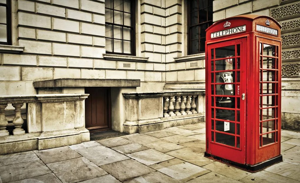 Fotótapéta - London (152,5x104 cm)