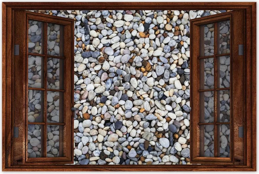 Poszterek 120x80 Tengeri kövek nyomtatáshoz