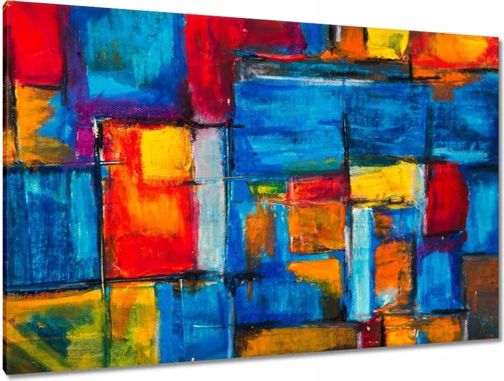 Festmények 120x80 Absztrakt Felix