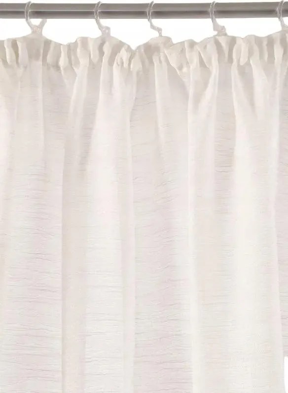 130/175 Fényes Függöny 1DB