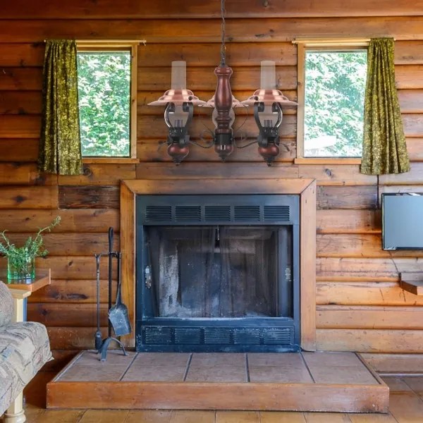 Rabalux 7860 - Csillár láncon ENNA 3xE14/40W/230V