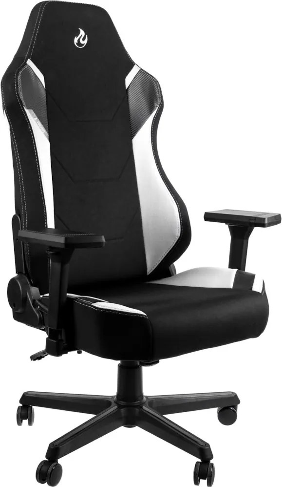Nitro Concepts - X1000 Gamer szék- fekete/fehér