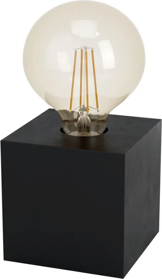 Eglo PRESTWICK 2 43734 Asztali lámpa 1x40W/E27 IP20