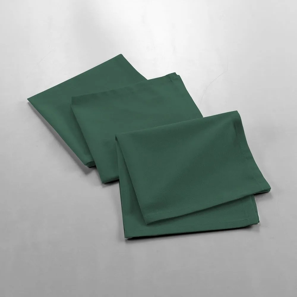 Szalvéta szett 3 db-os 40x40 cm Mistral – douceur d'intérieur