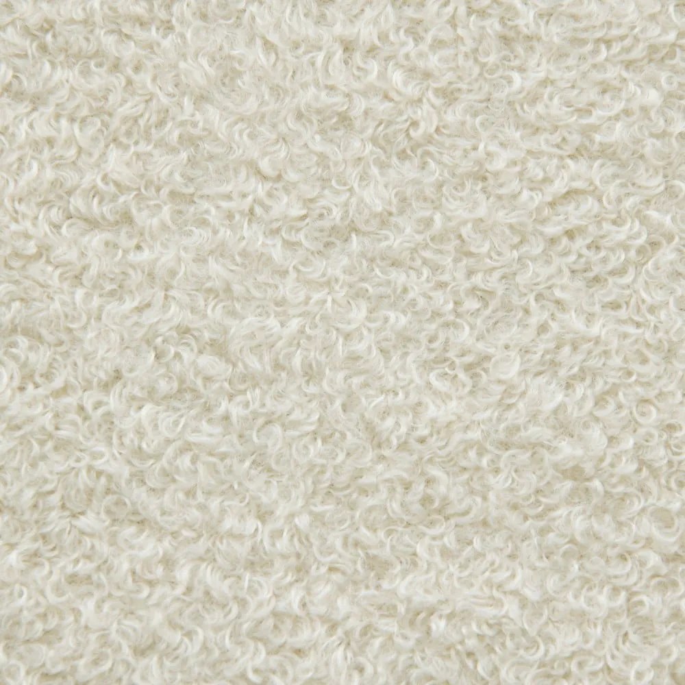 Barna buklé babzsákfotel Sofa Tube – SLOWDOWN