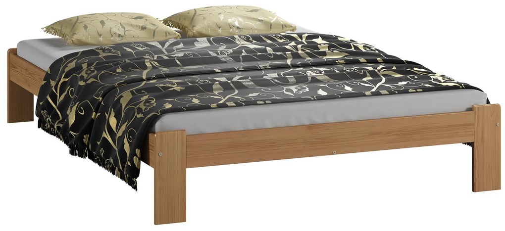 Fa ágy 180x200 Adéla éger