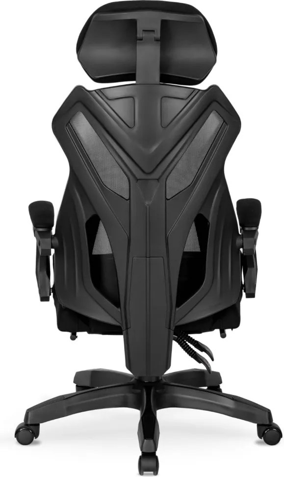 Gaming forgószék fekete színben MAXIMO