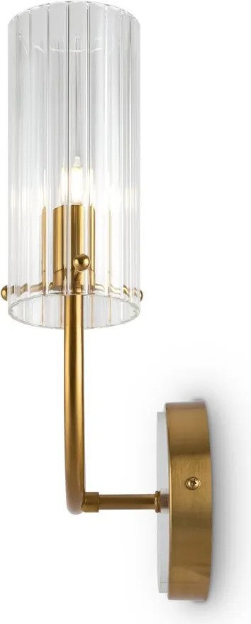 Maytoni Arco MOD223WL-02BS 2x40W/G9 IP20