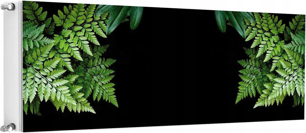 Mágneses Radiátorszőnyeg 160x60 Virágok Fotótapéta