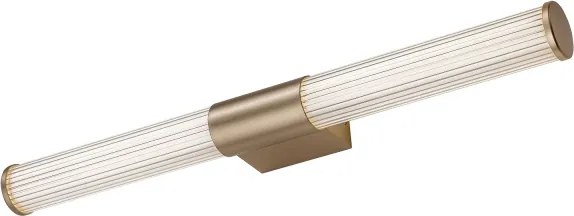 Rabalux 75105 - LED Fürdőszobai tükörvilágítás CALYN LED/15W/230V IP44 arany